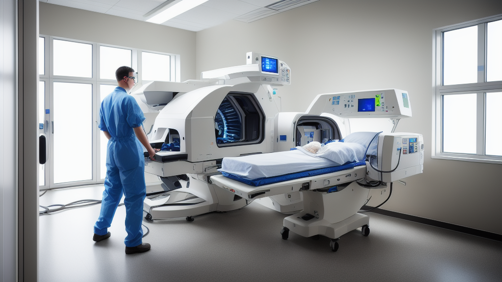 Medical imaging equipment field service